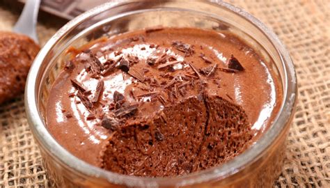Eating right for cancer survival by neal barnard, md, and jennifer reilly, rd. O mais prático mousse de ovo com chocolate - Receitas Nota Dez