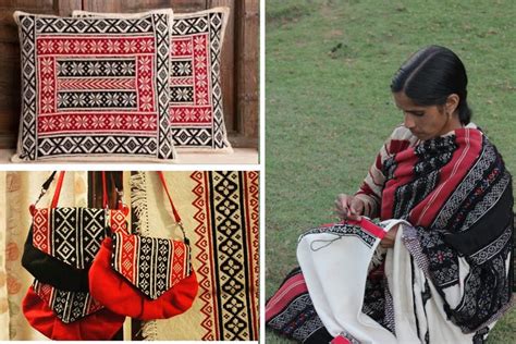 Toda Embroidery Preserving Tribal Craft From The Nilgiris Stitch By Stitch