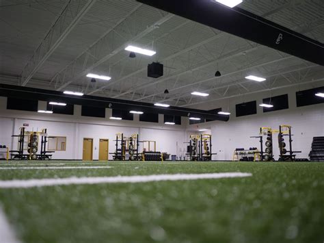 Colquitt County Packer Football Athletic Facilities Stadium And High