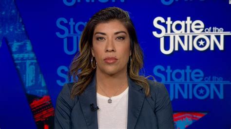 Lucy Flores Speaks Out On Her Accusation On Biden Cnn Video