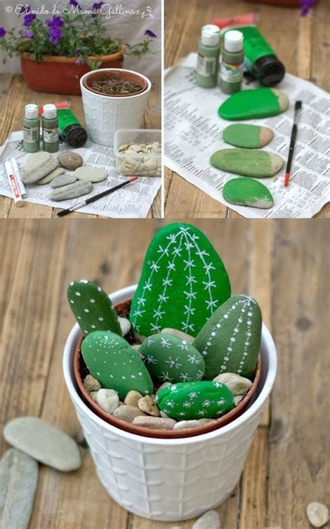 15 Inspiring Diy Painted Rock Ideas Garden Decor Crafts Creative