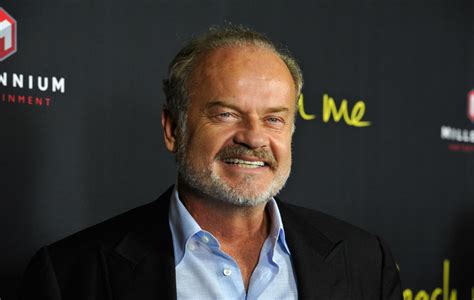 Kelsey Grammer Shares Update On Frasier Reboot Its In The Final