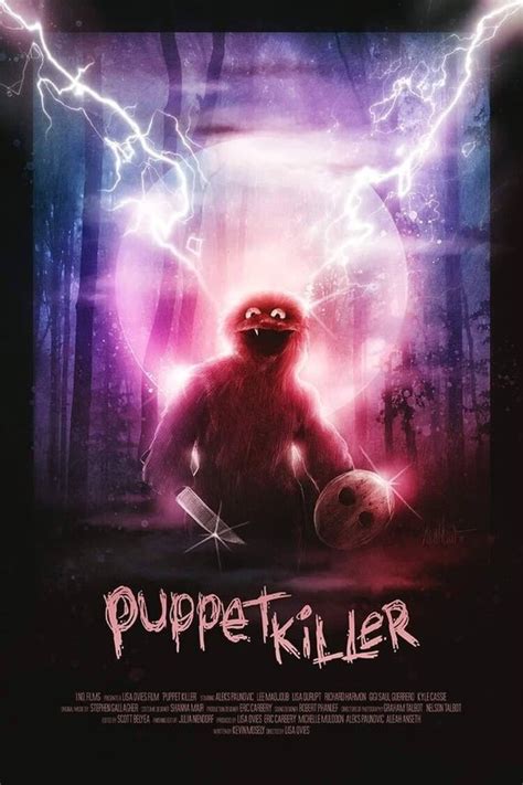 Puppet Killer 2019