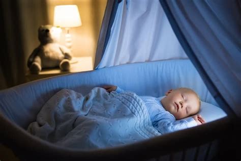 How To Get A Newborn To Sleep Through The Night Baby