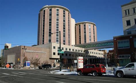 Exempla Saint Joseph Hospital Denver Colorado
