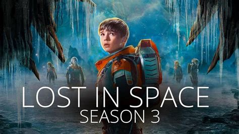 How And Why To Watch Lost In Space