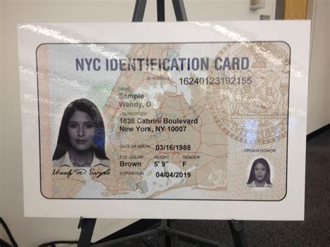 Five Things To Know About Nycs Ultra Popular Id Cards The Brian