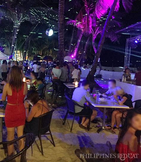 5 Best Nightclubs In Boracay To Meet Girls Philippines Redcat