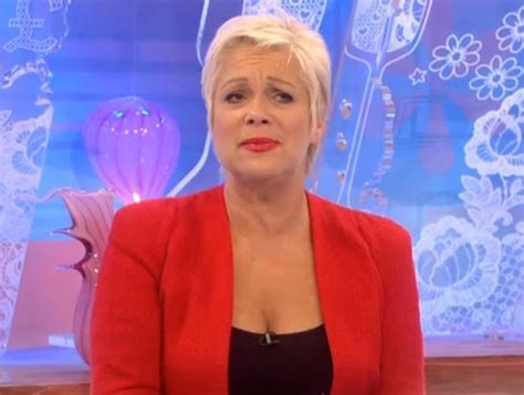 Denise Welch Quits Loose Women As Coleen Nolan And Kaye Adams Return