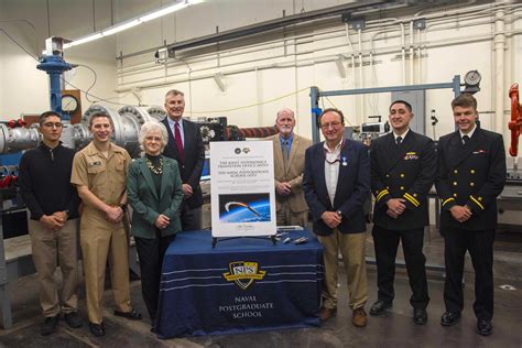 Naval Postgraduate School Joins Consortium For Applied Hypersonics
