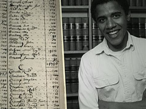 This free service creates the best family tree searches based on your ancestry. Surprising link found in Obama's family tree - CBS News