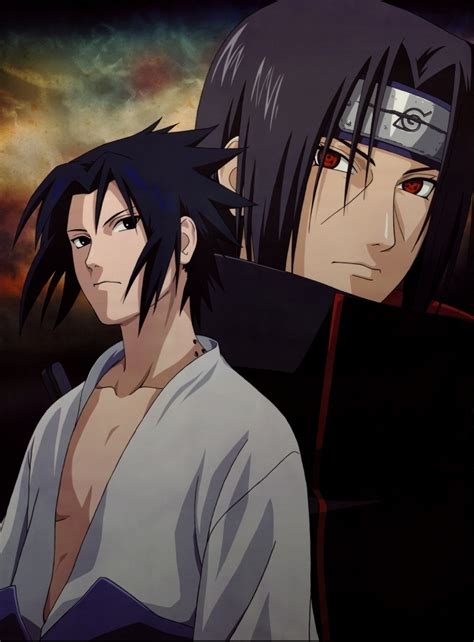 Sasuke And Itachi Naruto Shippuuden Photo 20198877 Fanpop
