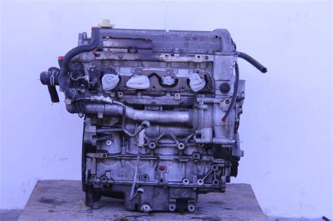 Saab 9 3 Engine Motor Long Block Assembly 20t 182k Mi 03 Low Pressure