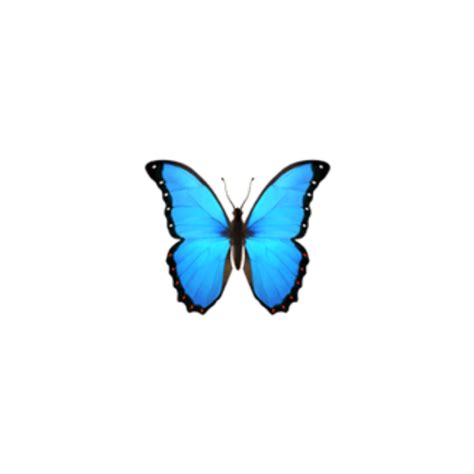 Álbumes 105 foto que significa el emoji de mariposa mirada tensa