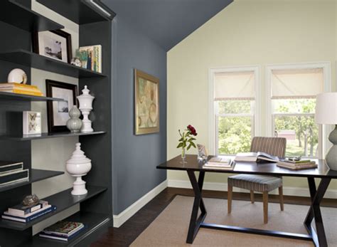 30 Best Wall Color Home Office