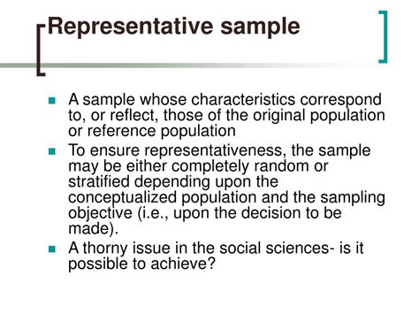 PPT - Sampling and Basic Descriptive Statistics. Basic concepts and Techniques. Lecture 6 Leah ...
