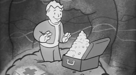 fallout 4 s final s p e c i a l video covers luck