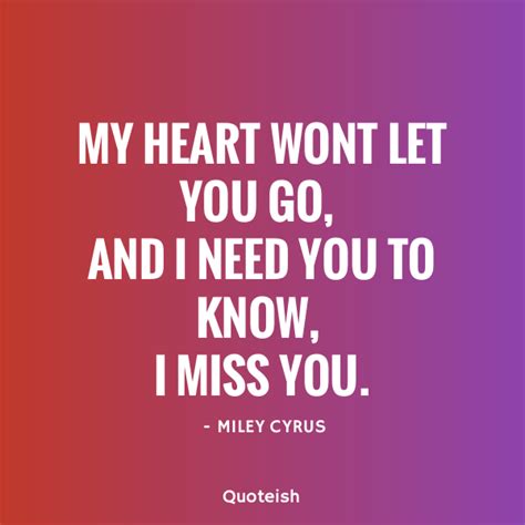 26 I Need You Quotes Quoteish