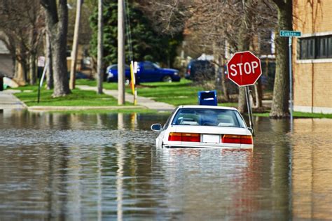 Flood Prevention And Safety Tips