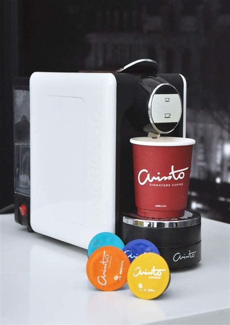 What if there is a coffee machine out there that offers you quality coffee within a minute? FOOD Malaysia