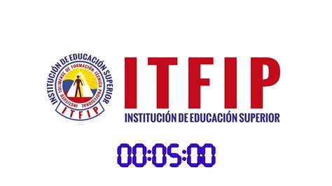 Itfip Institución De Educación Superior 1er Webinar Internacional