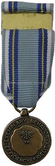 Air Force Reserve Meritorious Service Mini Medal