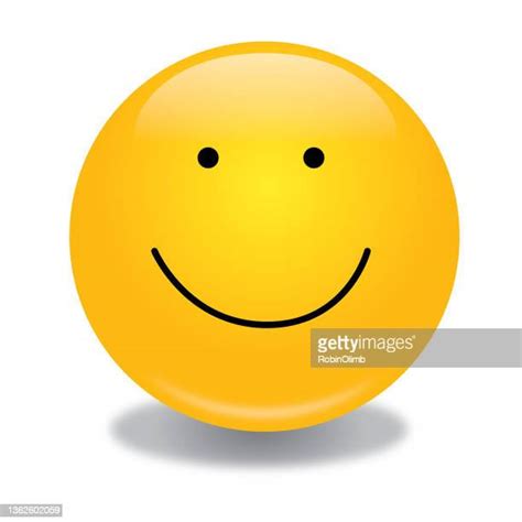 Yellow Smiley Ball Photos And Premium High Res Pictures Getty Images