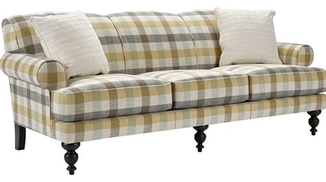 Broyhill Red Plaid Couch Price For Wii Console