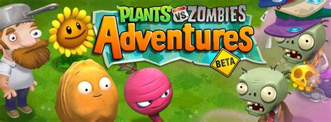 There's a zombie on our lawn! Plants vs. Zombies Adventures - Please Insert More Brainz ...