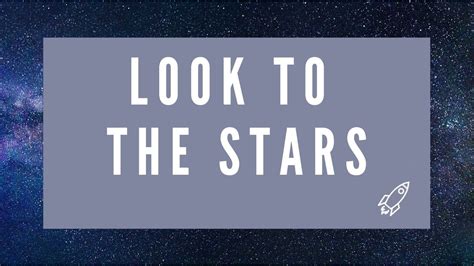 134 Look To The Stars A Reminder For 2020 The Good Citizen Project
