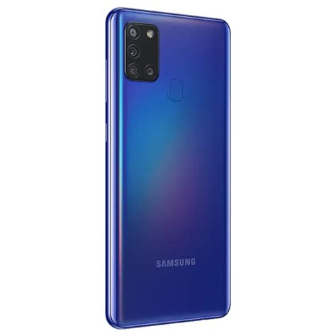 Samsung Galaxy A21s Price In South Africa Blue