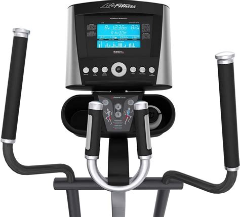 Renewed Life Fitness X5 Elliptical Cross Trainer Wisthoffs Fitness