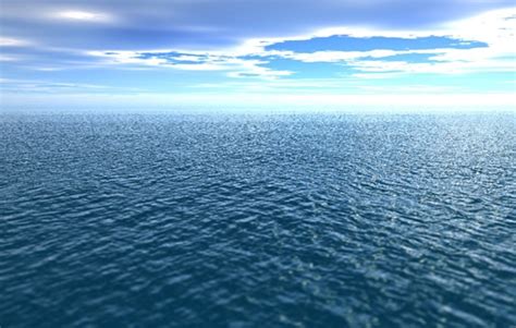 Mar E Oceano São Elementos Diferentes Biologia Colégio Web