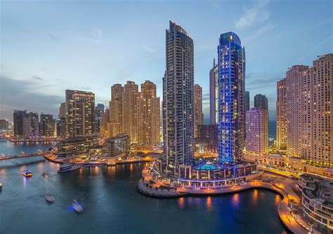 Intercontinental Dubai Marina Reviews