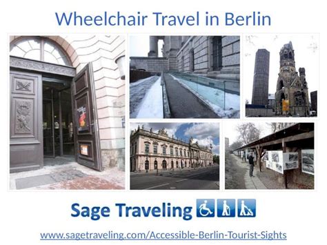 PPTX Wheelchair Accessible Berlin Tourist Attractions DOKUMEN TIPS