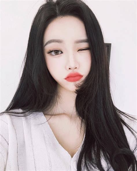 Daxbin Ulzzang Korean Girl Asian Beauty Beauty Girl