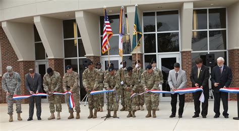 Huntsville Center Completes 23 Million Project For Army Contracting