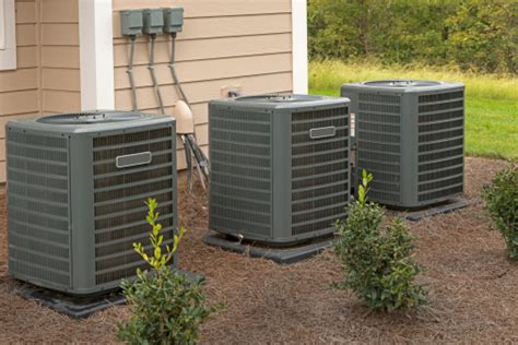 Apartment Building Air Conditioner Units Stock Photo Download Image