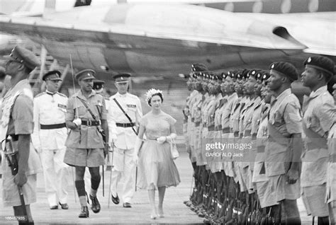 The Official Visit Of Princess Margaret In Trinidad Caribbean News