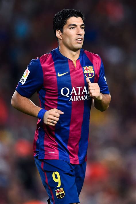 Tripadvisor has 3,263,971 reviews of barcelona hotels, attractions, and restaurants making it your best barcelona resource. Luis Suarez Photos Photos - FC Barcelona v Club Leon - Zimbio