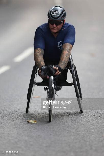 David Weir Athlete Photos And Premium High Res Pictures Getty Images