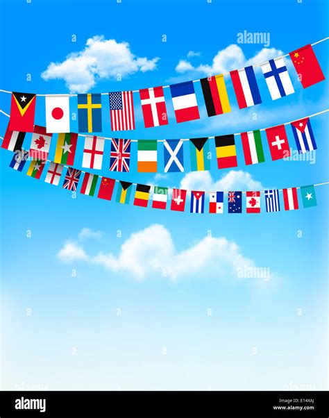 Union Jack World Map Hi Res Stock Photography And Images Alamy