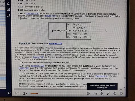 University Discrete Mathematics Question 2228 And 2230 Are