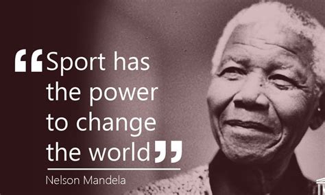 Experiencing the Power of Sport - It Really can Change the ...
