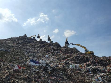 Bantu Kurangi Timbunan Sampah Di Tpst Bantargebang Sbi Tandatangani