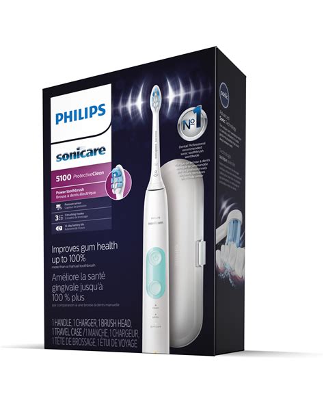 Philips Sonicare Protectiveclean 5100 Plaque Control Rechargeable