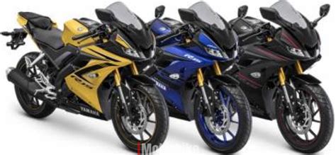 Check march promos, loan simulation, lowest downpayment & monthly installment and best deals for on road prices of yamaha yzf r15 standard in manila is costs at ₱164,000. 2019 Yamaha YZF-R15 | New Motorcycles iMotorbike Malaysia