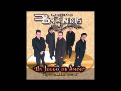 Grupo Bryndis Un juego de Amor mix - YouTube