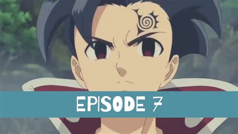 According to the official website, the broadcasting of episode 13, farewell, beloved thief. The Seven Deadly Sins Season 3 Episode 7 English Sub # ...