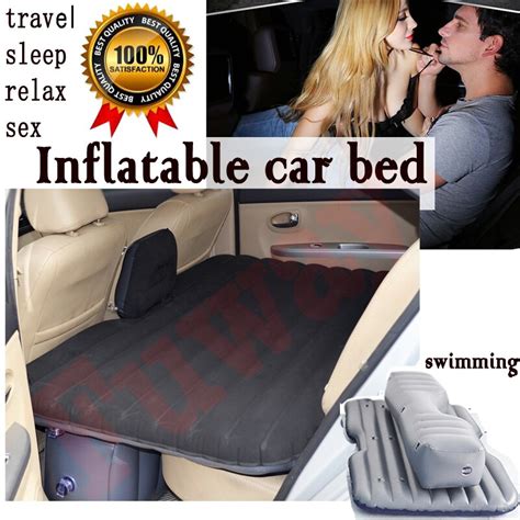 Online Buy Wholesale Inflatable Car Air Bed From China Inflatable Car